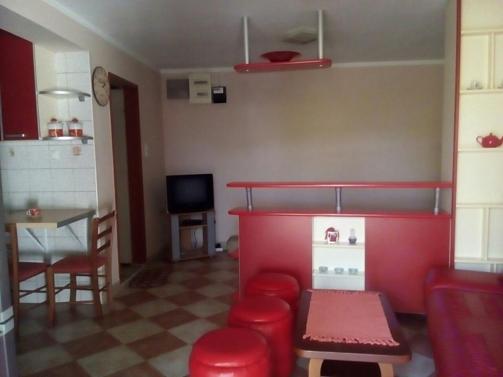 Apartmani Villa Radovic Risan Exterior photo