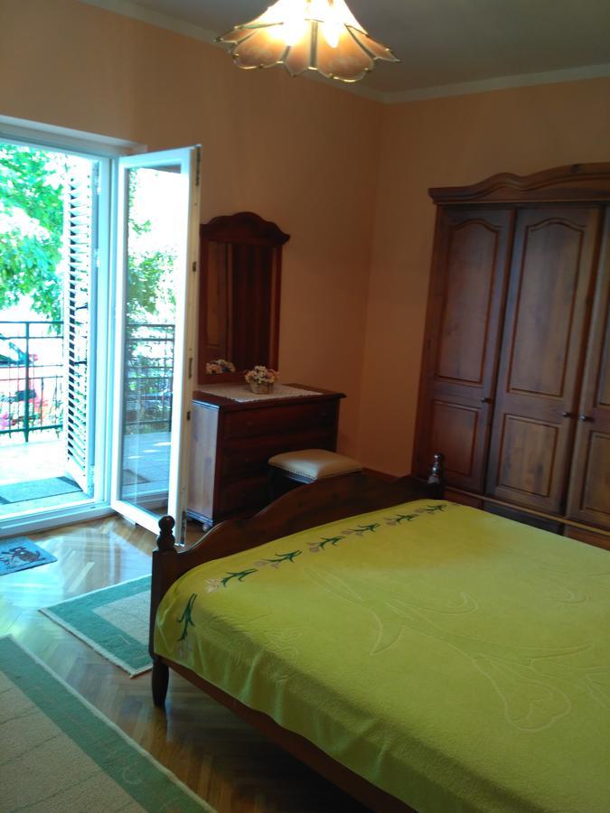 Apartmani Villa Radovic Risan Exterior photo